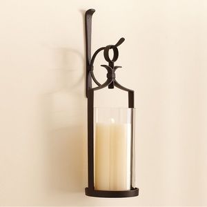 Pottery Barn Artisinal Lantern